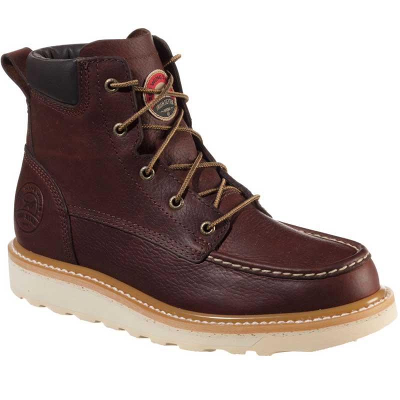 Looking for the Perfect Work Boot. Consider the Irish Setter Ashby: Discover Why These Boots Are Ideal for Tough Jobs