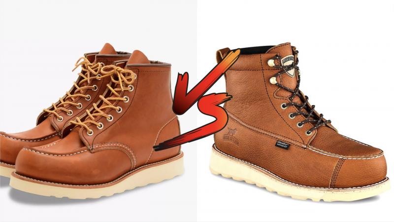 Looking for the Perfect Work Boot. Consider the Irish Setter Ashby: Discover Why These Boots Are Ideal for Tough Jobs