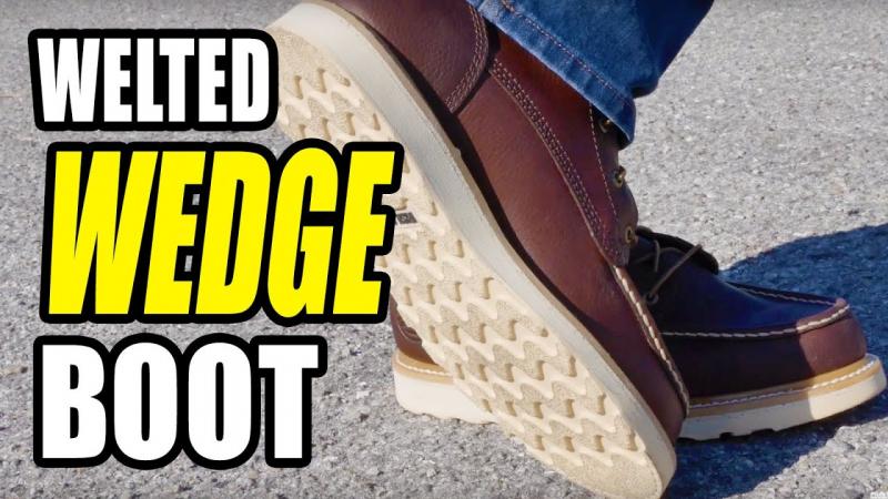 Looking for the Perfect Work Boot. Consider the Irish Setter Ashby: Discover Why These Boots Are Ideal for Tough Jobs