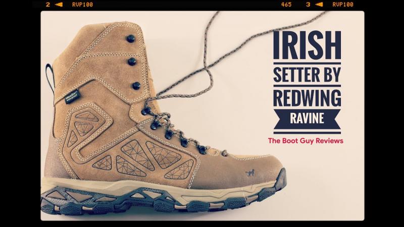Looking for the Perfect Work Boot. Consider the Irish Setter Ashby: Discover Why These Boots Are Ideal for Tough Jobs