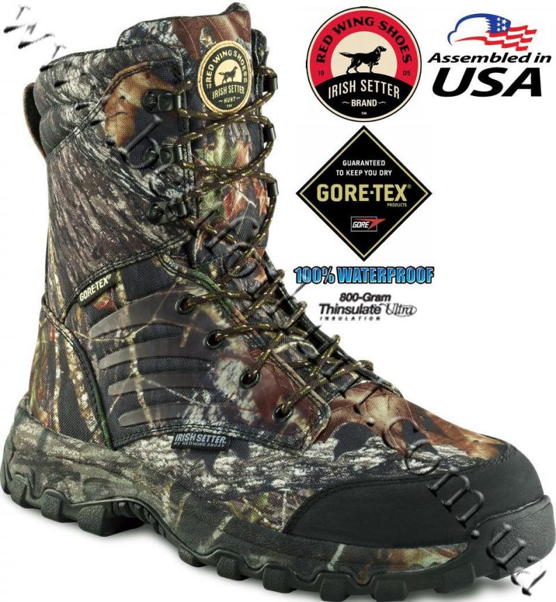 Looking for the Perfect Work Boot. Consider the Irish Setter Ashby: Discover Why These Boots Are Ideal for Tough Jobs