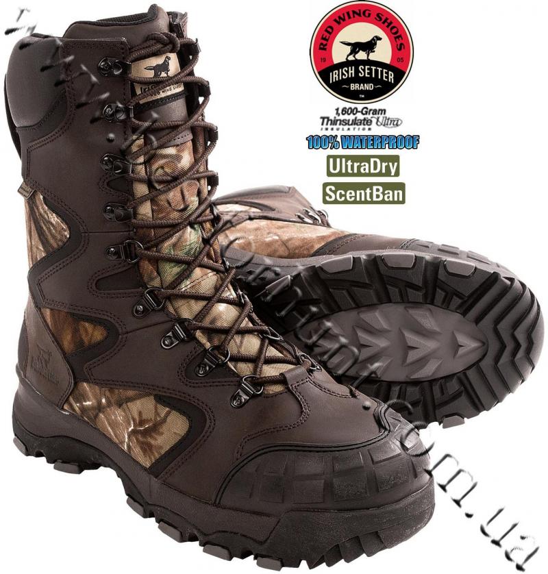 Looking for the Perfect Work Boot. Consider the Irish Setter Ashby: Discover Why These Boots Are Ideal for Tough Jobs