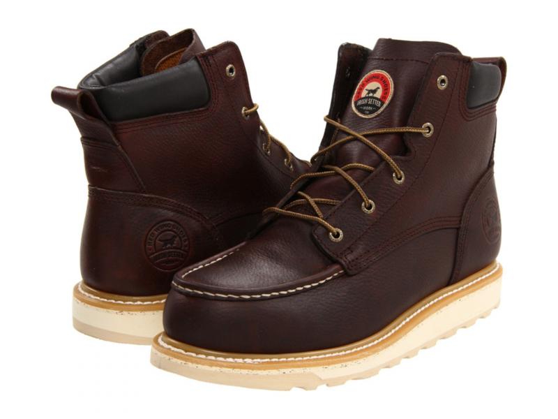Looking for the Perfect Work Boot. Consider the Irish Setter Ashby: Discover Why These Boots Are Ideal for Tough Jobs