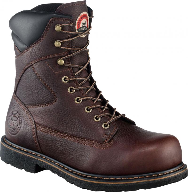 Looking for the Perfect Work Boot. Consider the Irish Setter Ashby: Discover Why These Boots Are Ideal for Tough Jobs