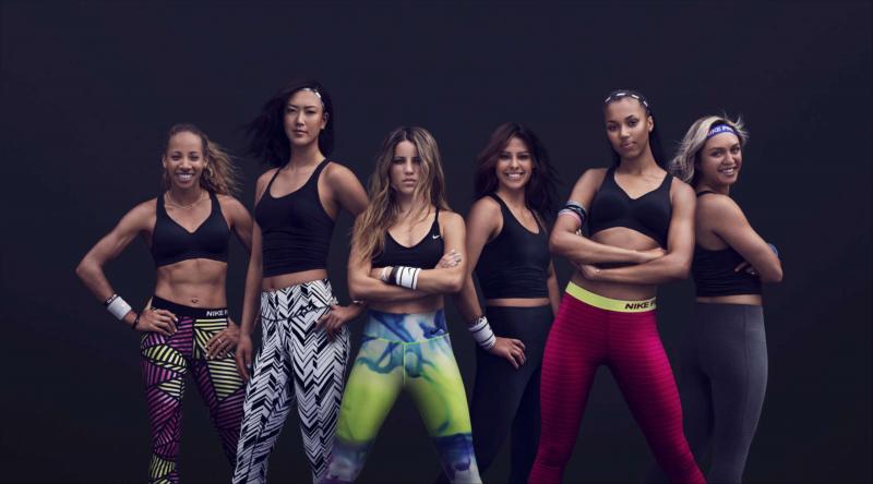 Looking for the Perfect Workout Shorts. Discover Why Nike Pro is the Go-To Brand for Active Women