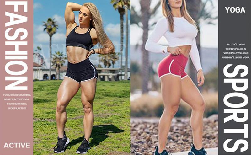 Looking for the Perfect Workout Shorts. Discover Why Nike Pro is the Go-To Brand for Active Women