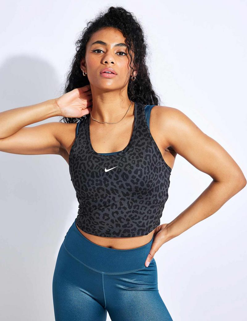 Looking for the Perfect Workout Tank. Discover the 15 Best Nike Dri-Fit Tanks for Women
