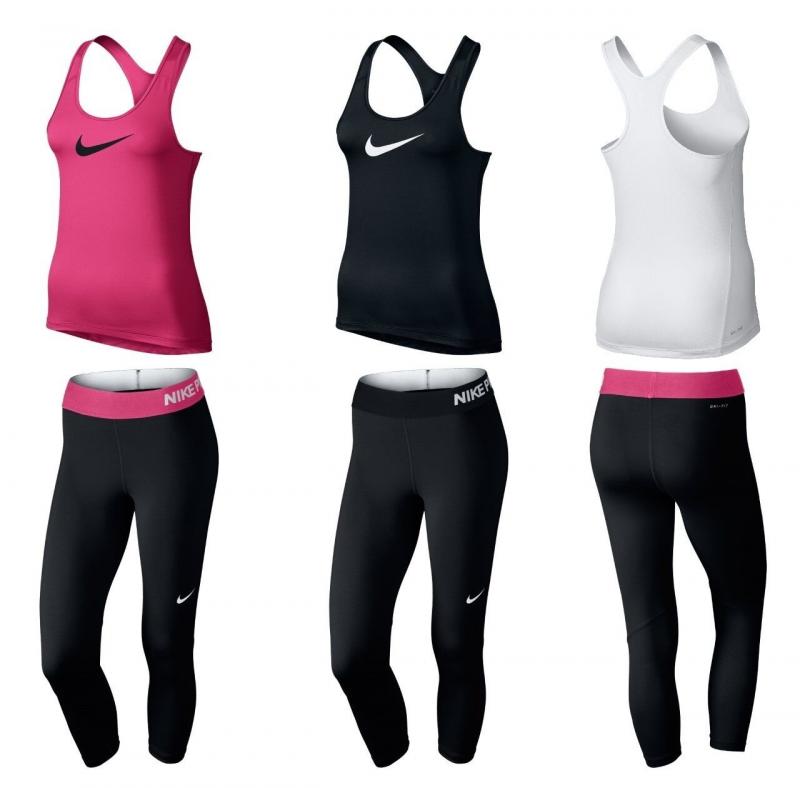 Looking for the Perfect Workout Tank. Discover the 15 Best Nike Dri-Fit Tanks for Women