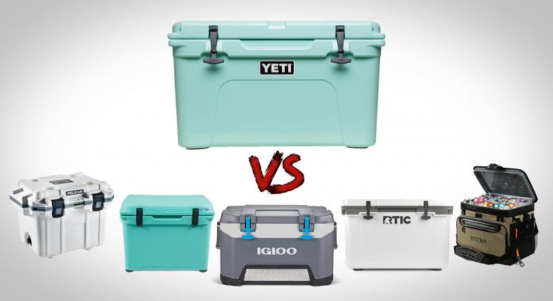 Looking For The Perfect Yeti To Quench Your Thirst. Discover The Top White Yeti Coolers Of 2022