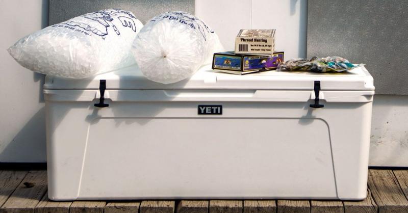 Looking For The Perfect Yeti To Quench Your Thirst. Discover The Top White Yeti Coolers Of 2022
