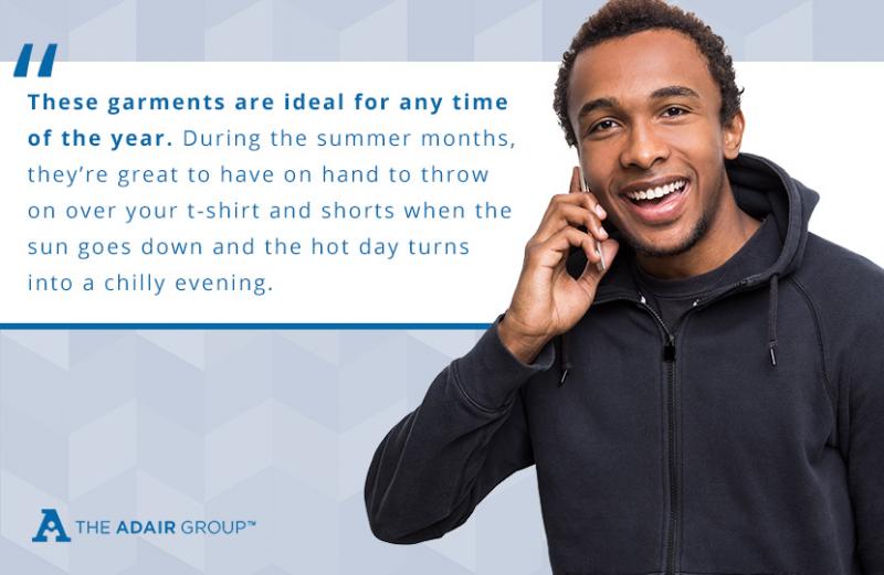 Looking for The Perfect Zip-Up Hoodie This Fall. Here are 15 Key Features to Look For
