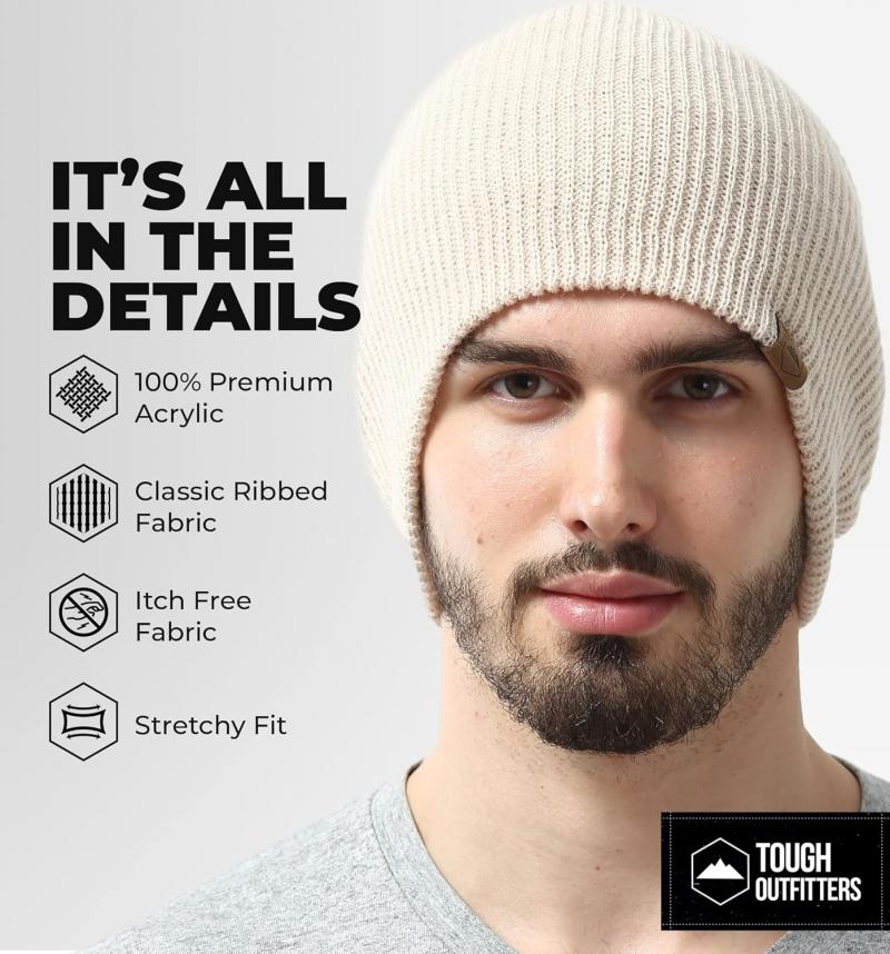 Looking For The Top Beanie Caps For Men This Year. Here