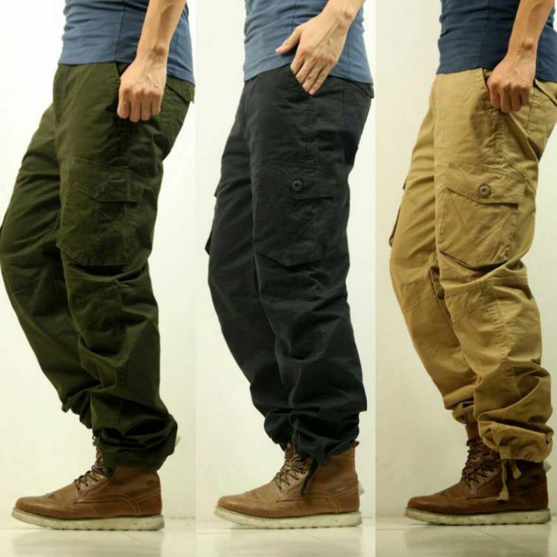 Looking for The Ultimate Athletic Cargo Pants for Men. Here
