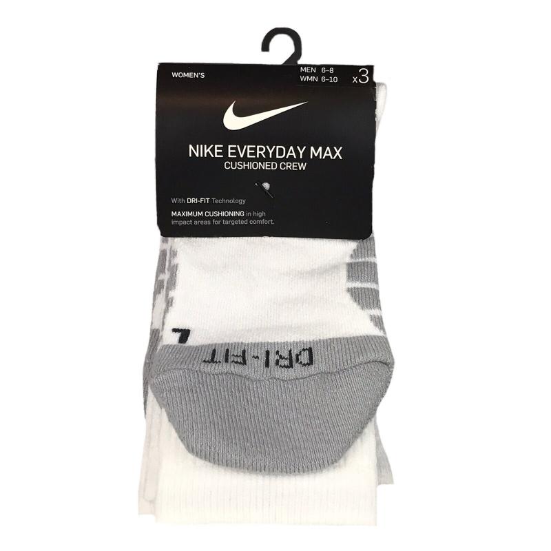 Looking for the Ultimate Cushioned Socks for 2023. Nike Everyday Max are the Answer