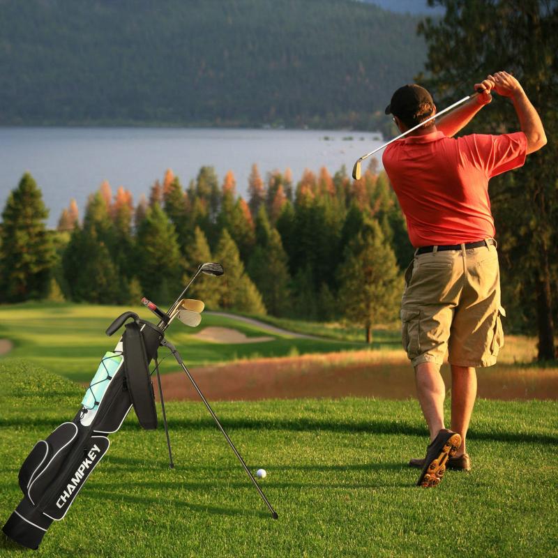 Looking for the Ultimate Golf Bag. Top Flite Flawless Has You Covered