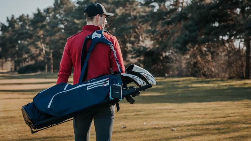 Looking for the Ultimate Golf Bag. Top Flite Flawless Has You Covered