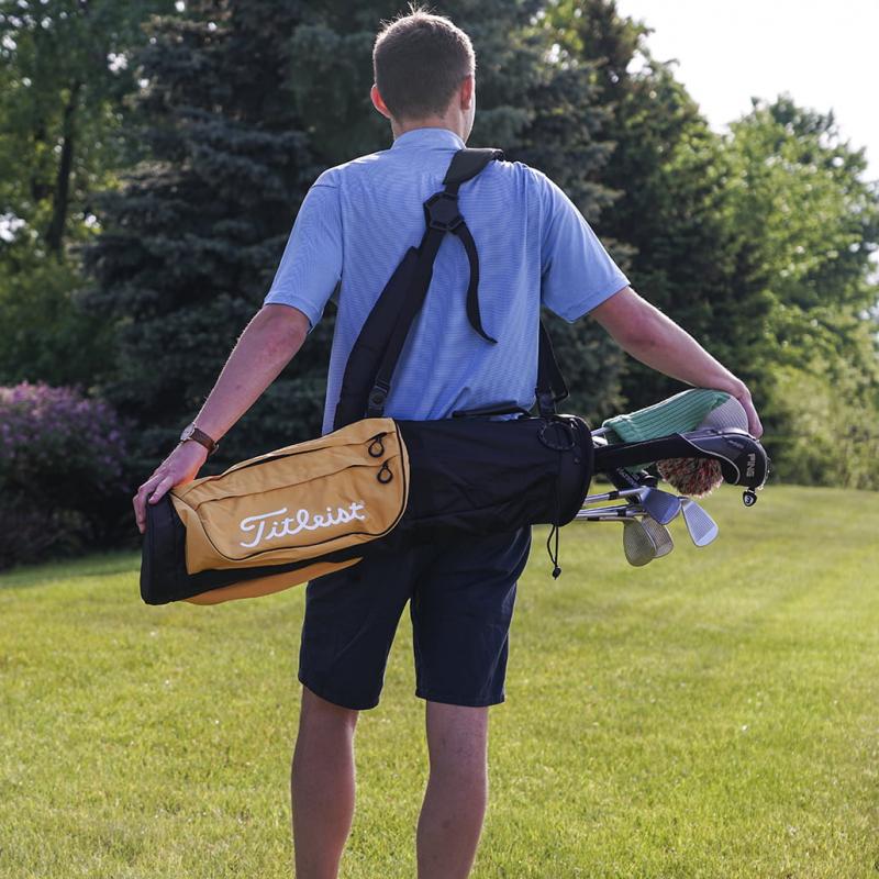 Looking for the Ultimate Golf Bag. Top Flite Flawless Has You Covered