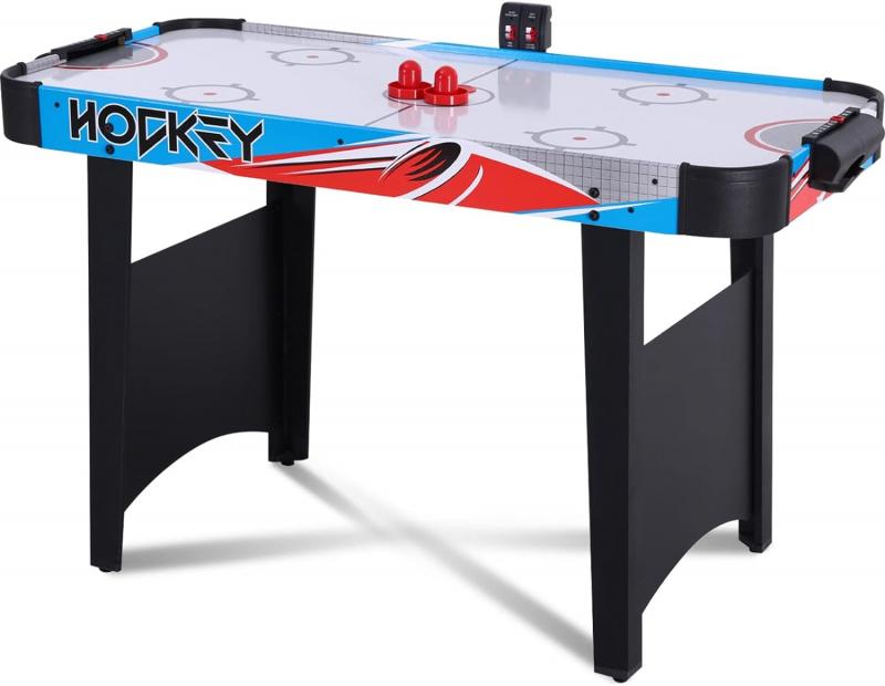 Looking for the Ultimate Home Air Hockey Experience. Discover the Best 72 Inch Tables