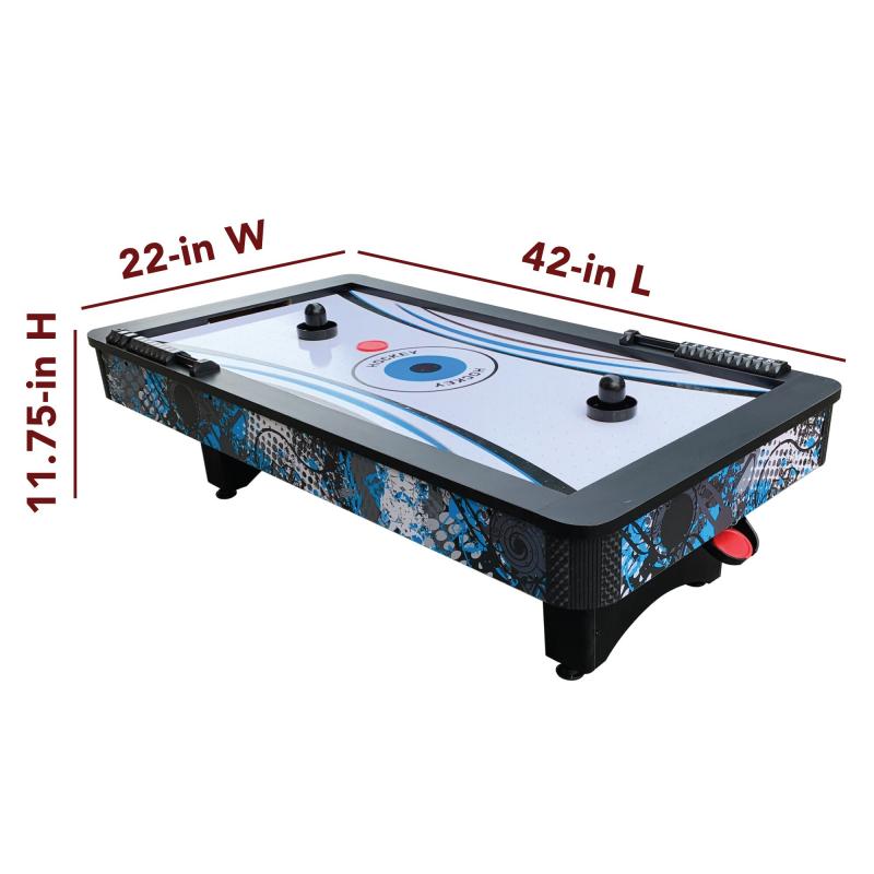 Looking for the Ultimate Home Air Hockey Experience. Discover the Best 72 Inch Tables