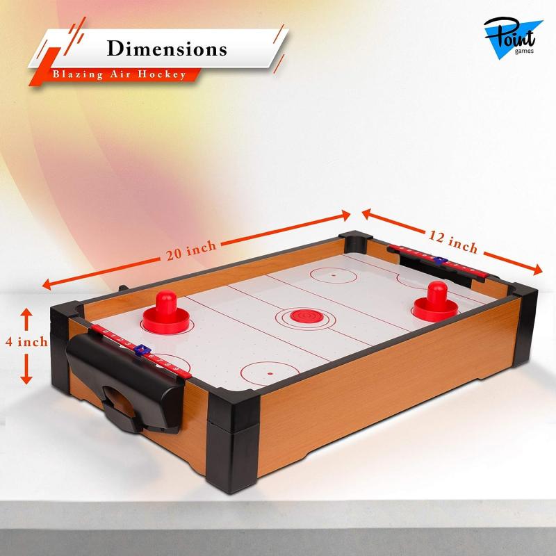 Looking for the Ultimate Home Air Hockey Experience. Discover the Best 72 Inch Tables