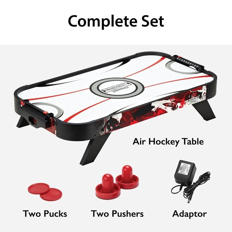 Looking for the Ultimate Home Air Hockey Experience. Discover the Best 72 Inch Tables