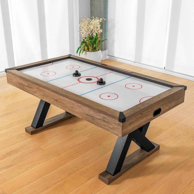 Looking for the Ultimate Home Air Hockey Experience. Discover the Best 72 Inch Tables
