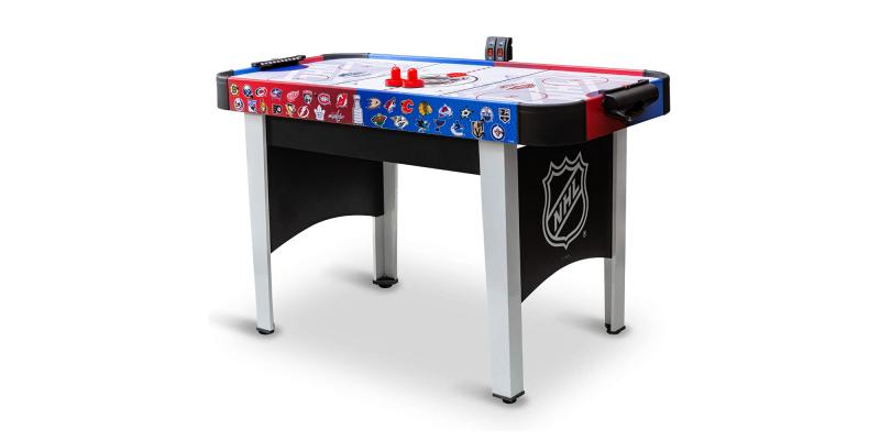 Looking for the Ultimate Home Air Hockey Experience. Discover the Best 72 Inch Tables