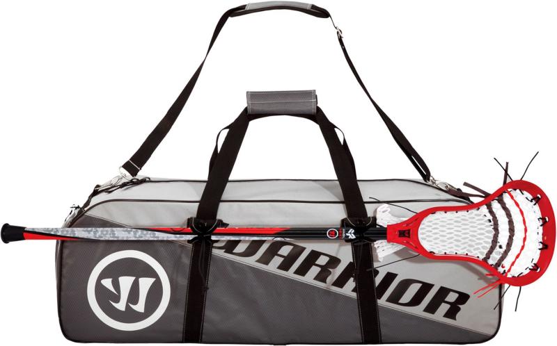 Looking For The Ultimate Lacrosse Bag: Check Out The Warrior Black Hole Lacrosse Bag Today