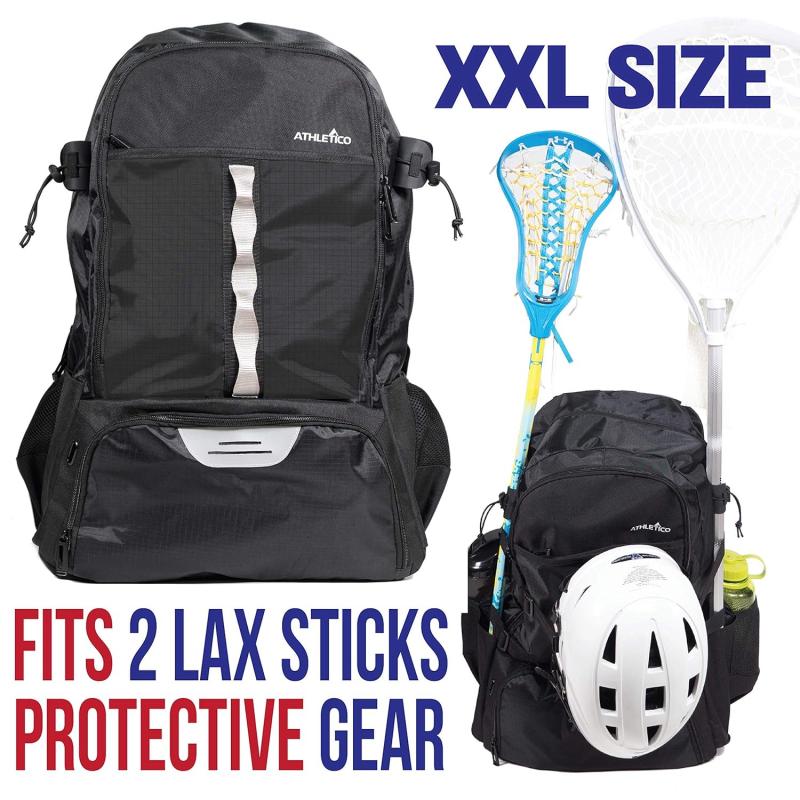 Looking For The Ultimate Lacrosse Bag: Check Out The Warrior Black Hole Lacrosse Bag Today