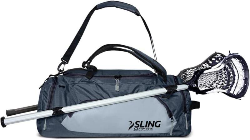 Looking For The Ultimate Lacrosse Bag: Check Out The Warrior Black Hole Lacrosse Bag Today