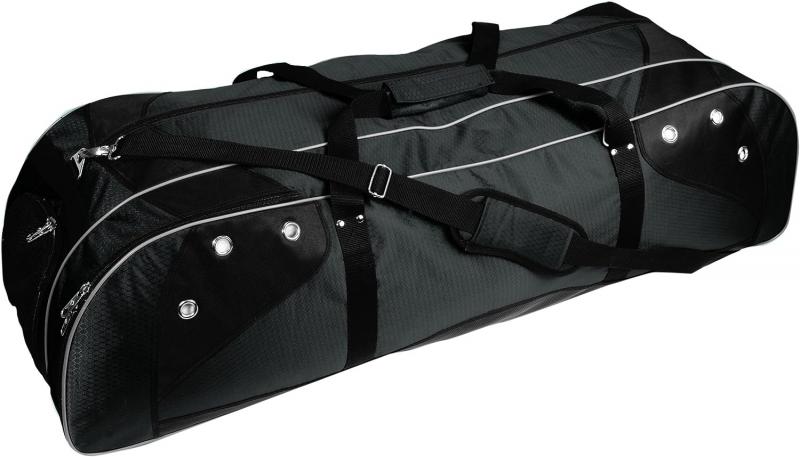 Looking For The Ultimate Lacrosse Bag: Check Out The Warrior Black Hole Lacrosse Bag Today