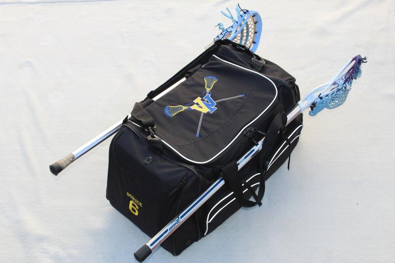 Looking For The Ultimate Lacrosse Bag: Check Out The Warrior Black Hole Lacrosse Bag Today