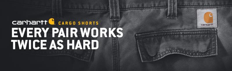 Looking For The Ultimate Rugged Shorts This Summer. Here