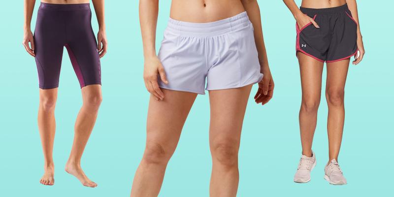 Looking for the Ultimate Running Shorts. Try These Speed Pocket Shorts