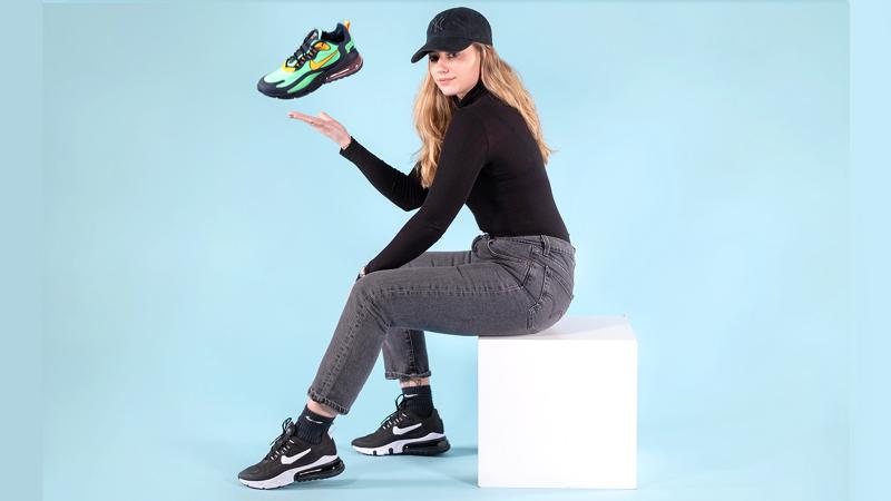 Looking for The Ultimate Sneaker: 14 Reasons Why The Air Max 270 Extreme is For You