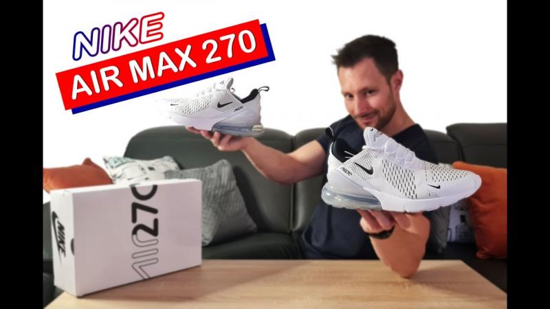 Looking for The Ultimate Sneaker: 14 Reasons Why The Air Max 270 Extreme is For You