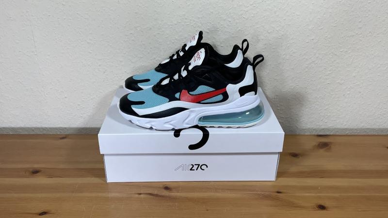 Looking for The Ultimate Sneaker: 14 Reasons Why The Air Max 270 Extreme is For You