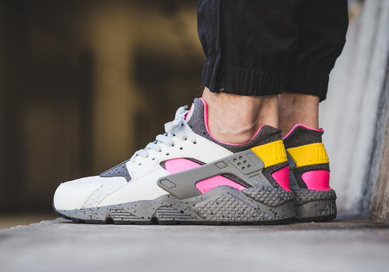 Looking for the Ultimate Sneaker: Why Nike Huarache 7 Is a Must-Have