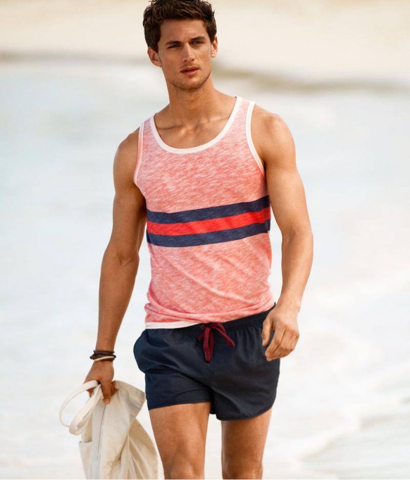 Looking for The Ultimate Summer Shorts. Try Casual Beach Shorts This Year for Men