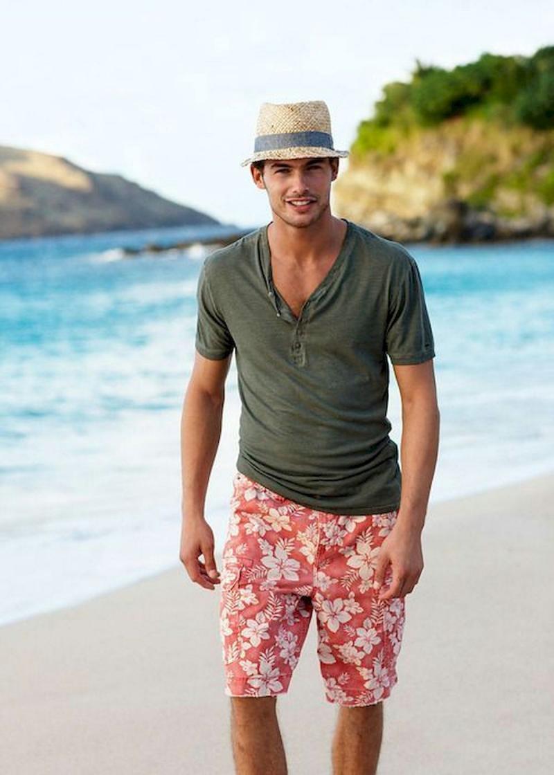 Looking for The Ultimate Summer Shorts. Try Casual Beach Shorts This Year for Men