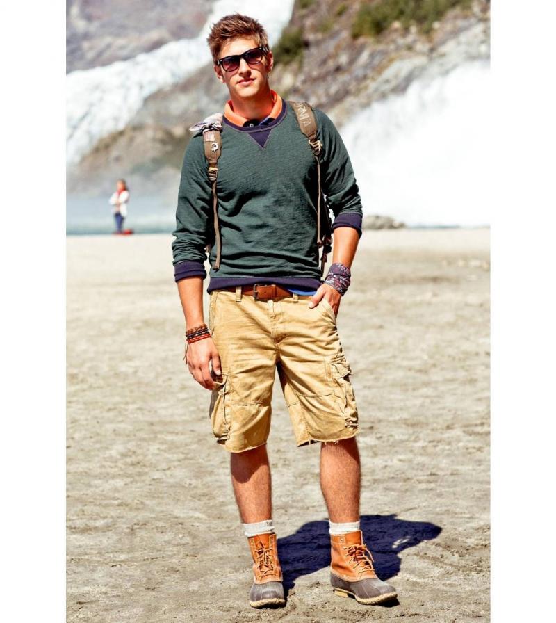 Looking for The Ultimate Summer Shorts. Try Casual Beach Shorts This Year for Men