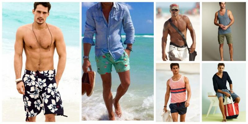 Looking for The Ultimate Summer Shorts. Try Casual Beach Shorts This Year for Men
