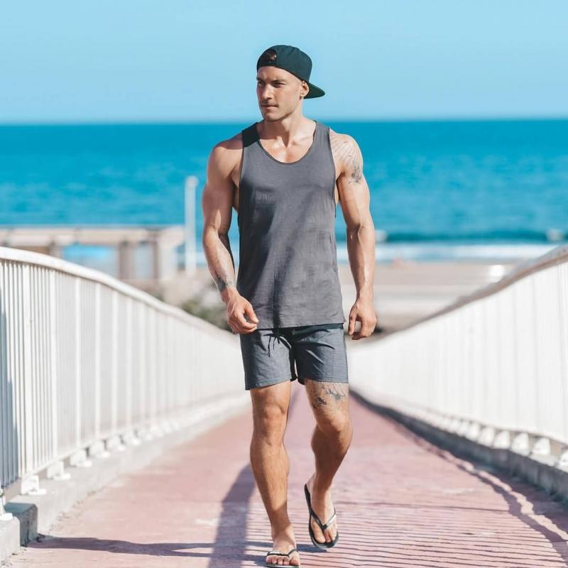 Looking for The Ultimate Summer Shorts. Try Casual Beach Shorts This Year for Men