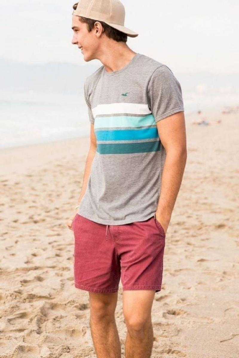 Looking for The Ultimate Summer Shorts. Try Casual Beach Shorts This Year for Men