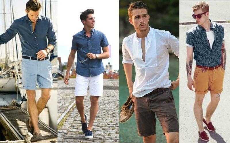 Looking for The Ultimate Summer Shorts. Try Casual Beach Shorts This Year for Men