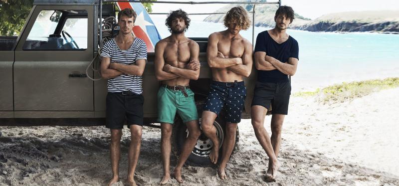 Looking for The Ultimate Summer Shorts. Try Casual Beach Shorts This Year for Men