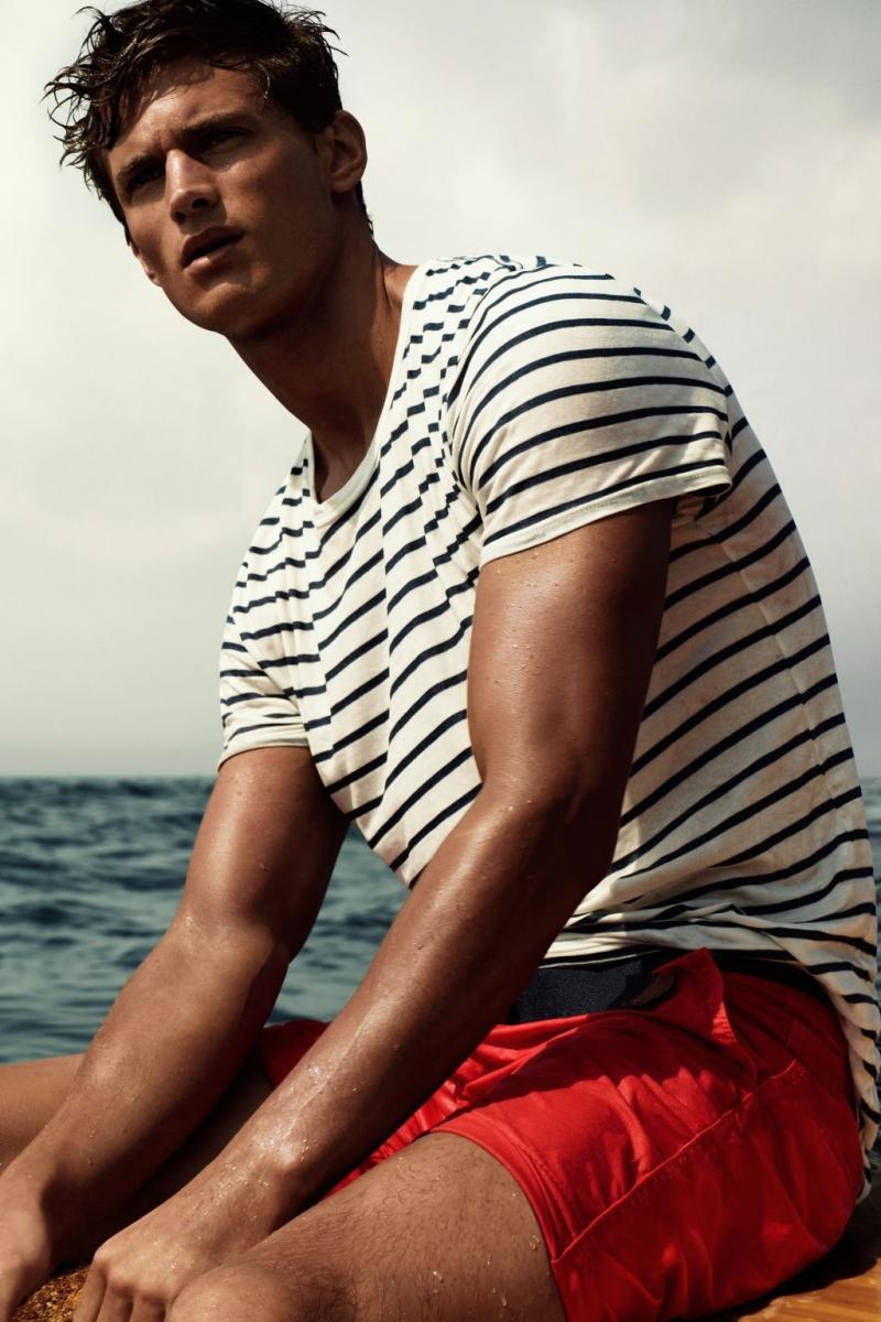 Looking for The Ultimate Summer Shorts. Try Casual Beach Shorts This Year for Men