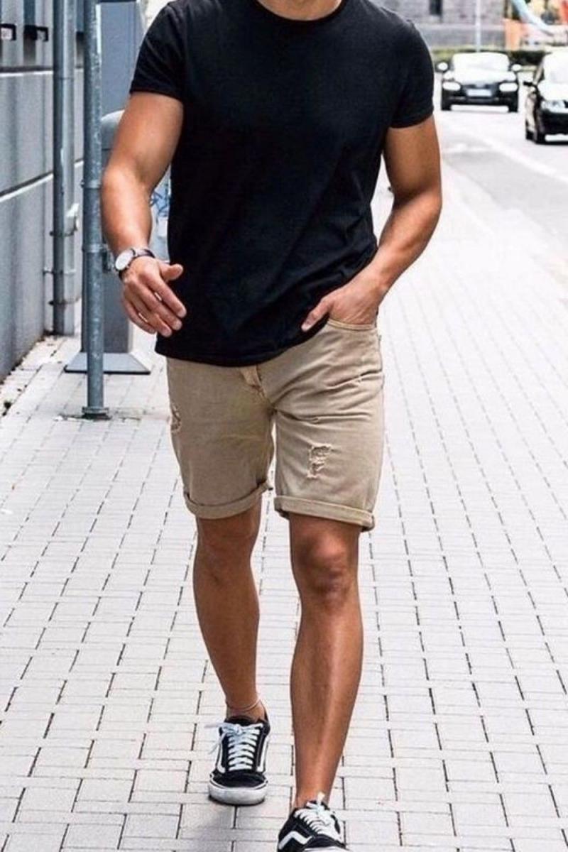 Looking for The Ultimate Summer Shorts. Try Casual Beach Shorts This Year for Men