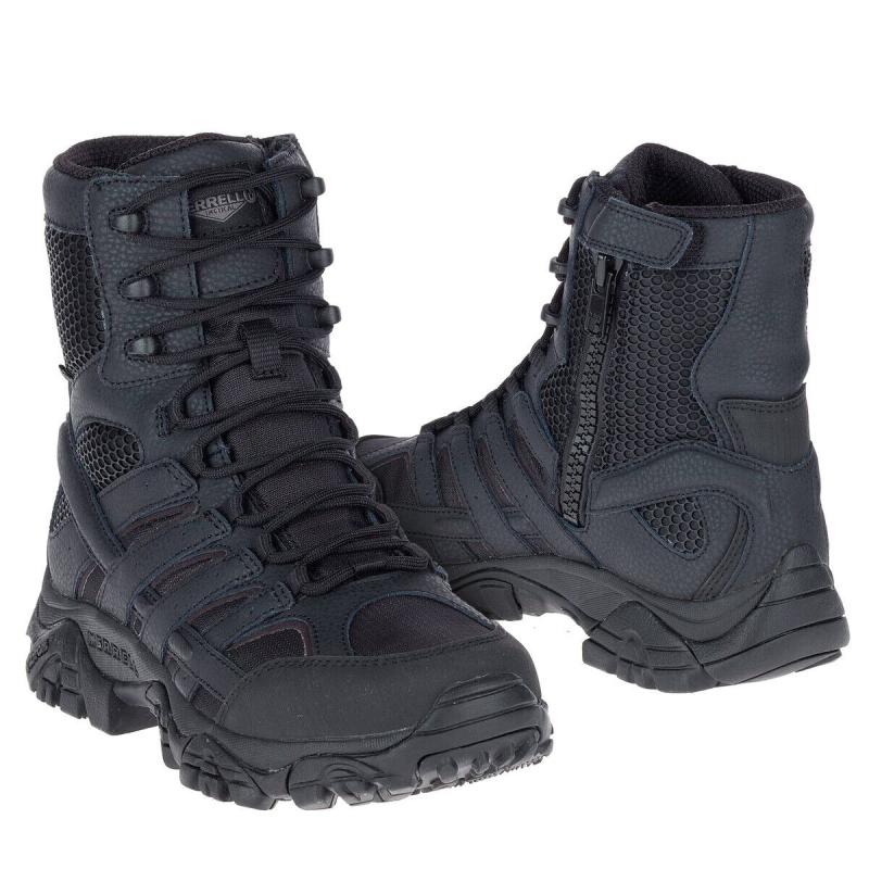 Looking for The Ultimate Tactical Boot. Why Merrell MOAB 2 8” May Be Your Best Option
