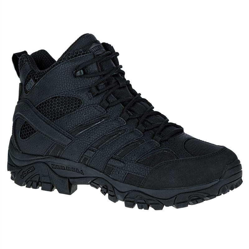 Looking for The Ultimate Tactical Boot. Why Merrell MOAB 2 8” May Be Your Best Option